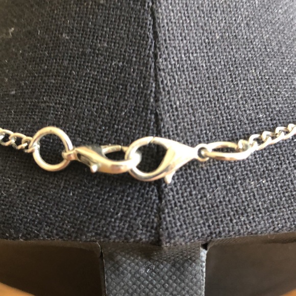 Long Accent Necklace - Picture 5 of 6